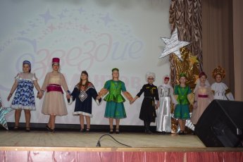 Праздничный концерт к Международному Дню танца «Ритмы весны»