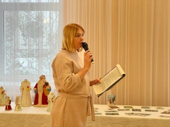 Историческая гостиная «Волшебство советской елки»